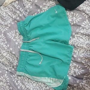 Nike running shorts